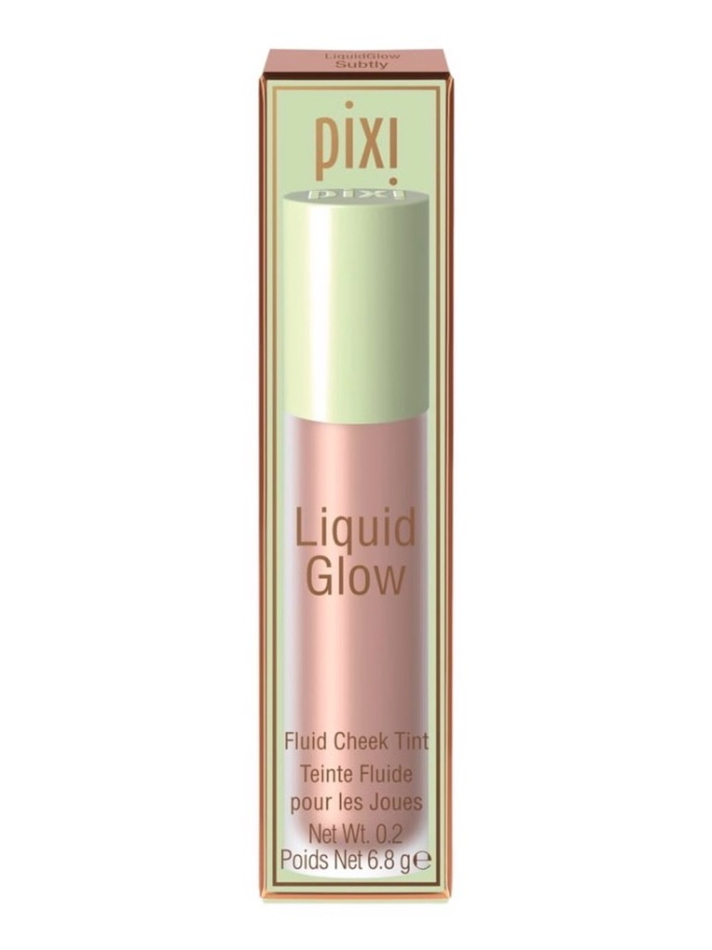 Pixi Liquid Glow Fluid Cheek Tint